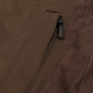 Str. 46 - Crest Booster  Class Hunting - Jacket Olive green - Swedteam - Ombytningsvare