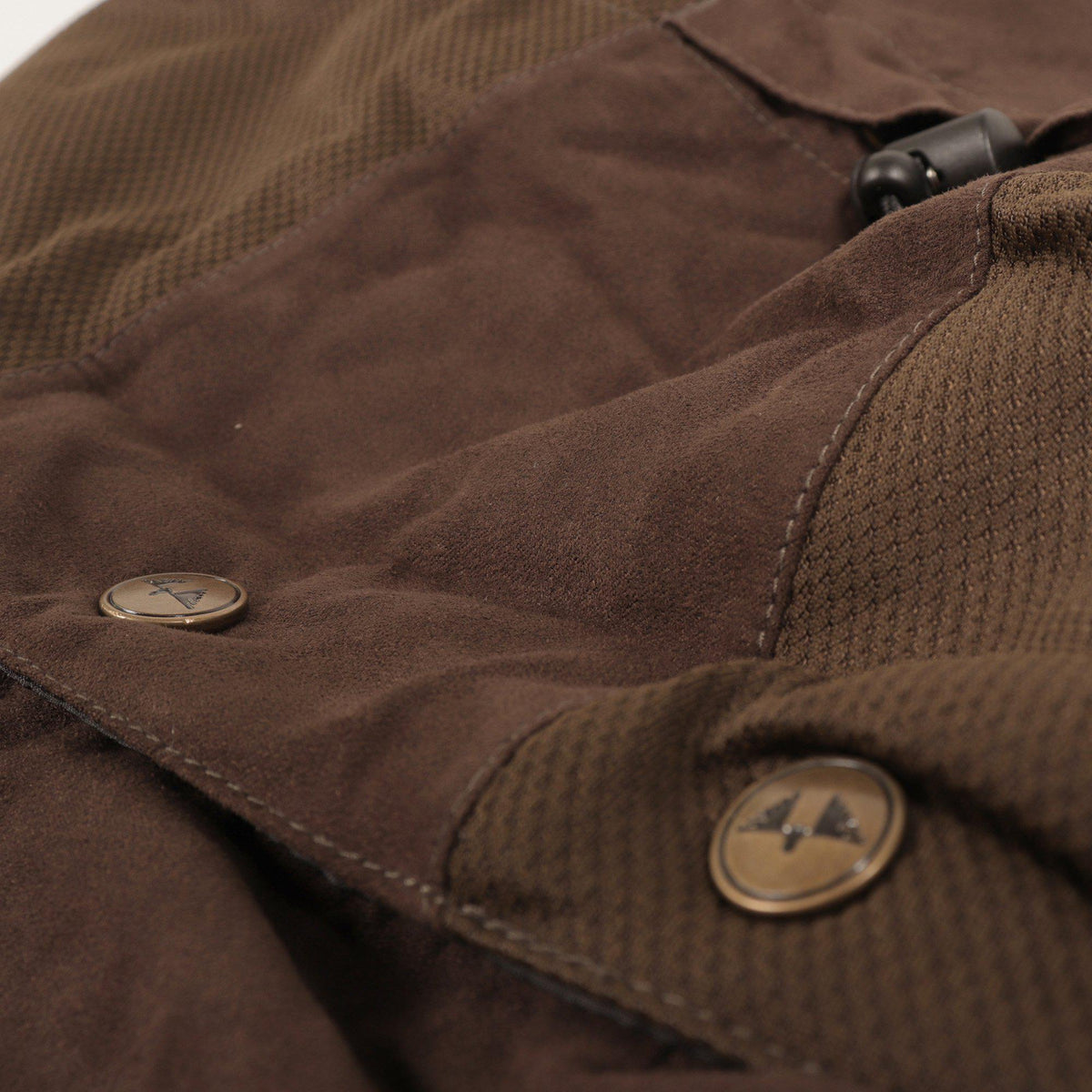 Str. 46 - Crest Booster  Class Hunting - Jacket Olive green - Swedteam - Ombytningsvare