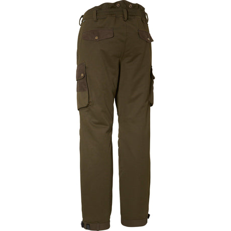 Str. 48 - Crest Booster Classi Hunting - Trouser Olive green - Swedteam - Ombytningsvare