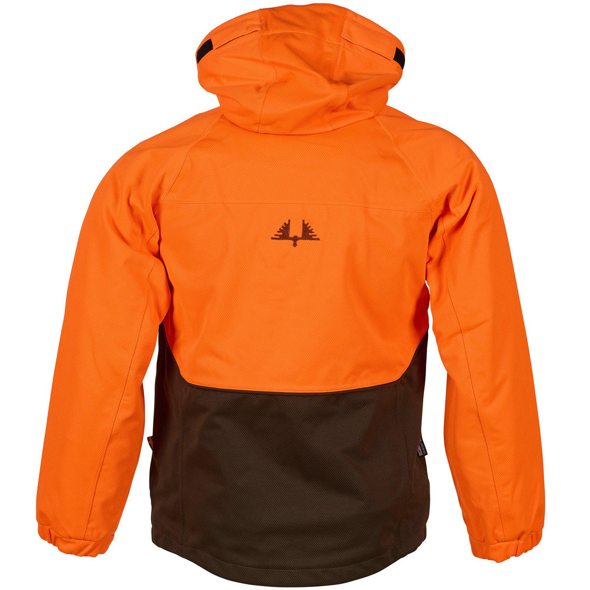 Ridge Junior Hunting Jacket - Orange Neon - Swedteam