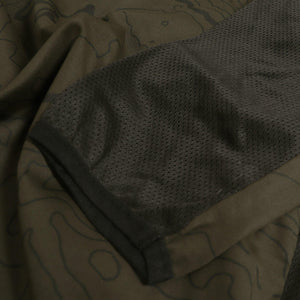 Alpha Antibite Sweater Printed Green - Swedteam