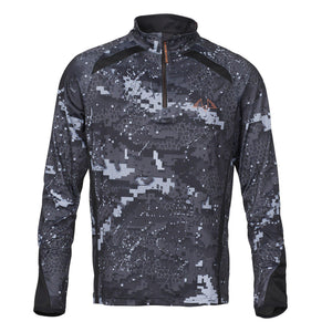 Alpha Antibite - Sweater Desolve Blak - Swedteam