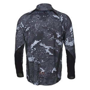 Alpha Antibite - Sweater Desolve Blak - Swedteam