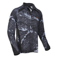 Alpha Antibite - Sweater Desolve Blak - Swedteam