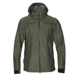 Alpha Pro 3-L Hunting - Jacket Forest Green - Swedteam