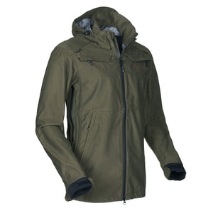 Alpha Pro 3-L Hunting - Jacket Forest Green - Swedteam