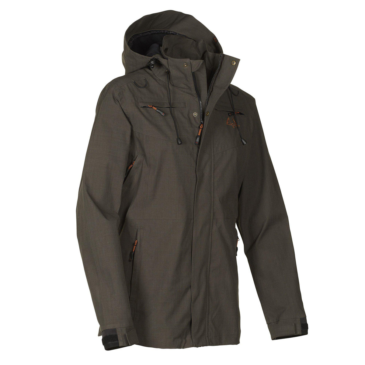 Meadow Women Hunting Jacket - Swedteam Green - Swedteam