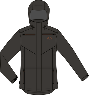Meadow Women Hunting Jacket - Swedteam Green - Swedteam