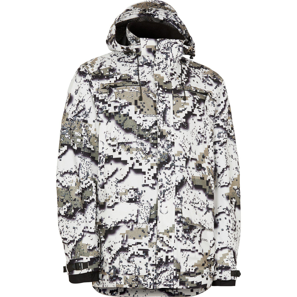 Zero Classic Hunting Jacket Desolve Zero - Swedteam