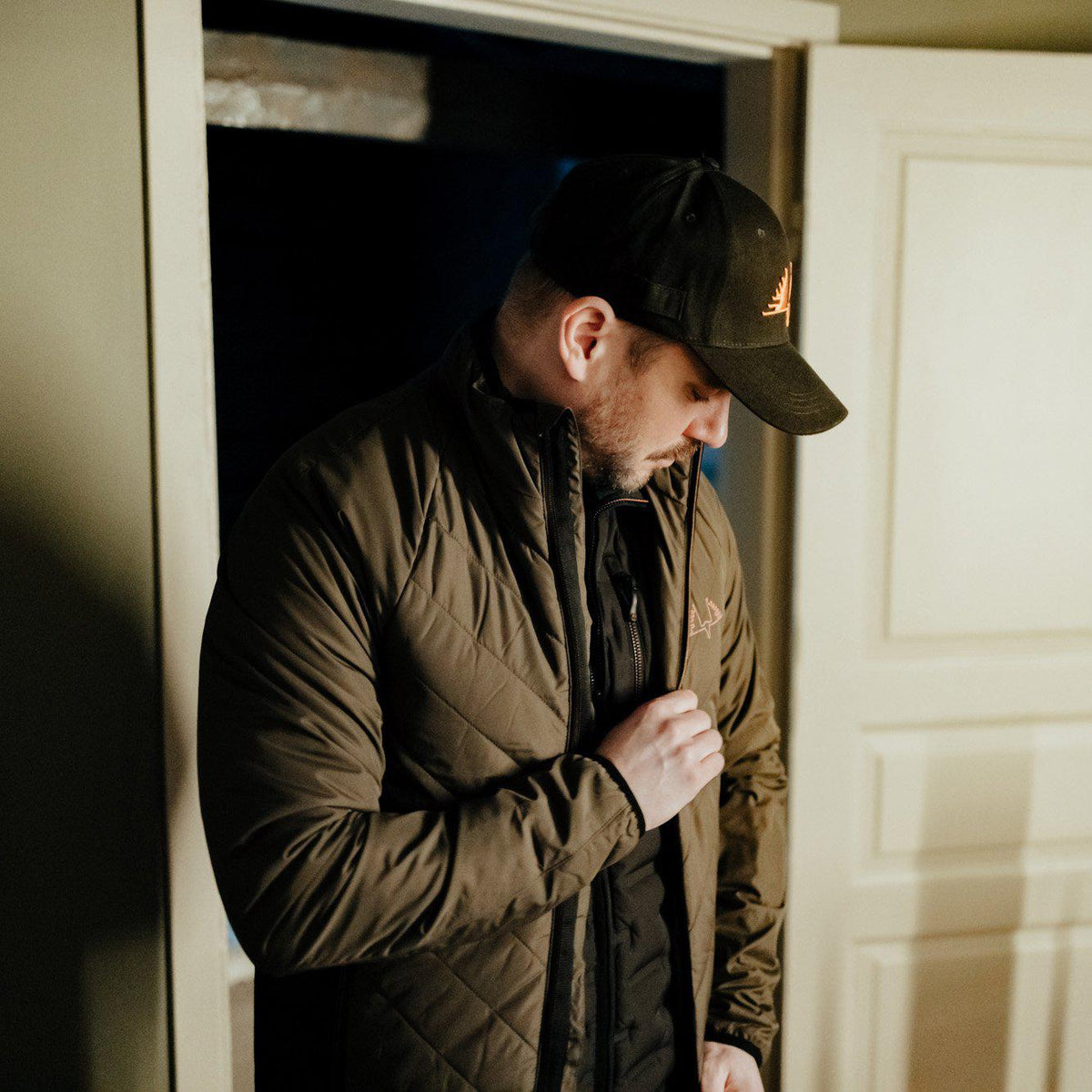 Alpha Light Hunting Jacket - Swedteam Green - Swedteam