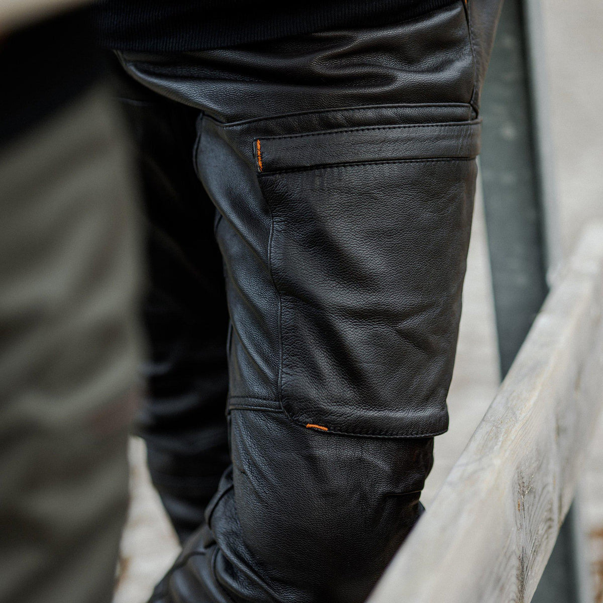 Bull Pro Hunting Trouser Brown - Swedteam