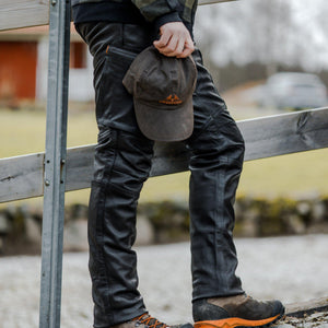 Bull Pro Hunting Trouser Brown - Swedteam
