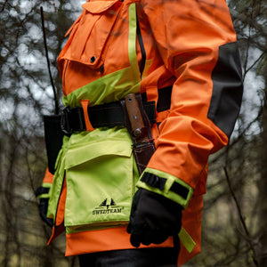 Protect Pro Hunting Jacket Orange Neon - Swedteam