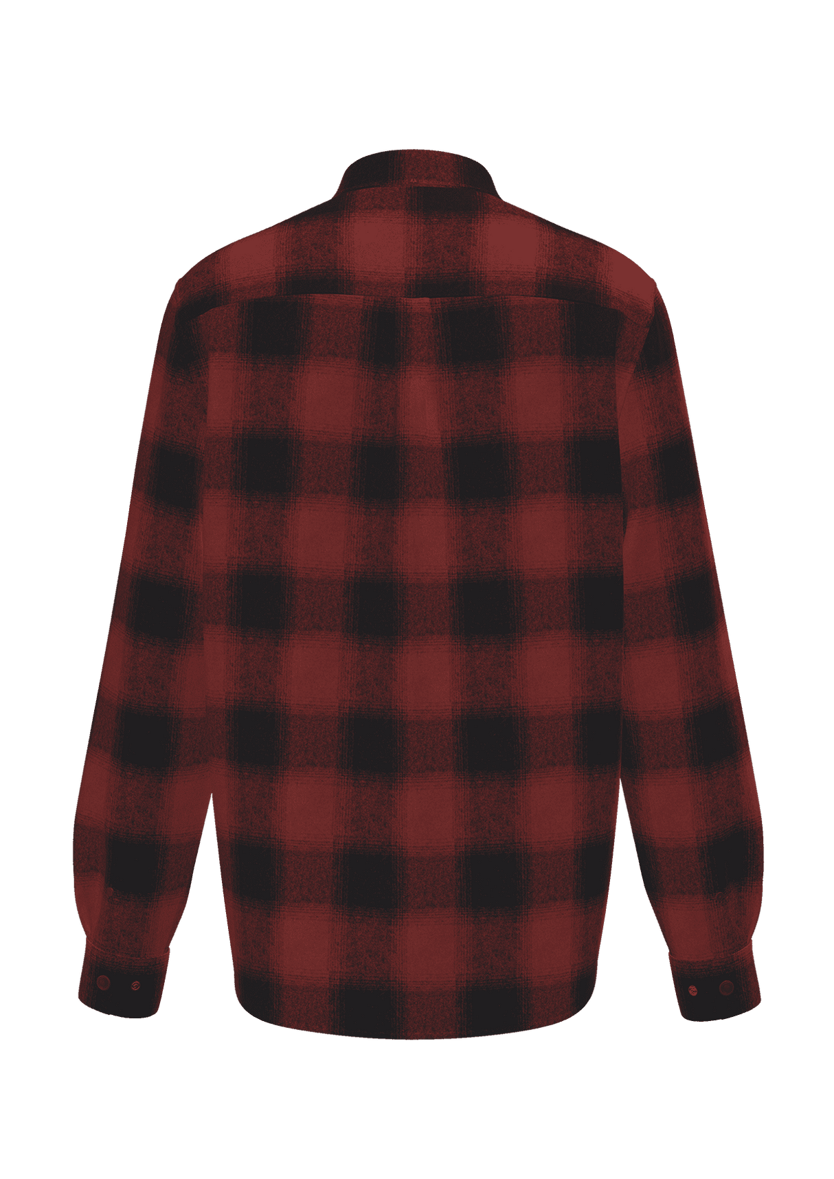 Lynx Wool - Shirt Red - Swedteam