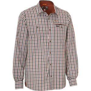 Lynx Antibite Shirt - Dark Orange - Swedteam