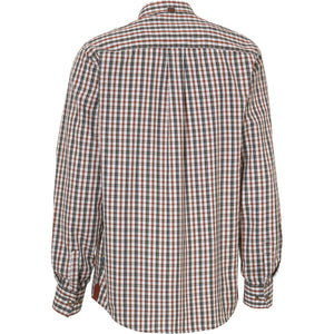 Lynx Antibite Shirt - Dark Orange - Swedteam