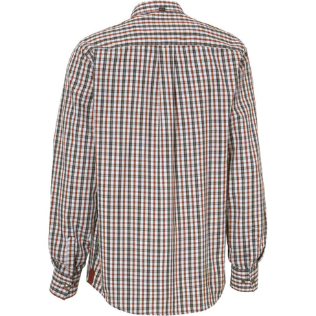 Lynx Antibite Shirt - Dark Orange - Swedteam