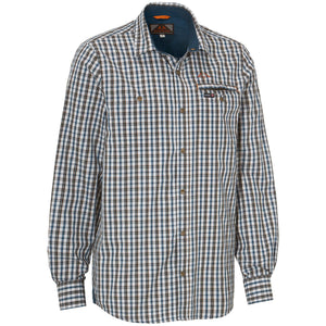 Lynx Antibite Shirt - Dark Blue - Swedteam