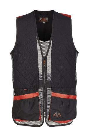 Ultra Hunting Vest Black - Swedteam