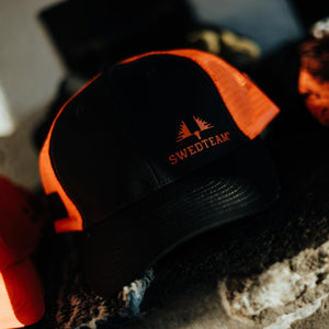 Ultra Truck Cap - Swedteam Green - Swedteam - Ombytningsvare