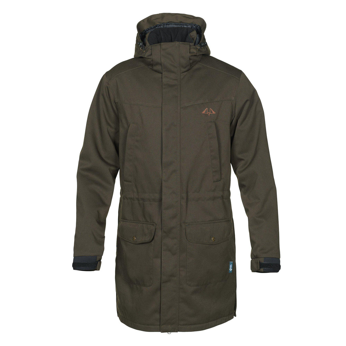 Ultra Coat - Jacket Swedteam Green - Swedteam