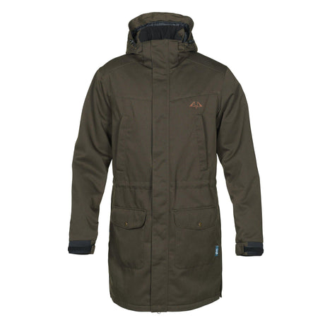 Ultra Coat - Jacket Swedteam Green - Swedteam
