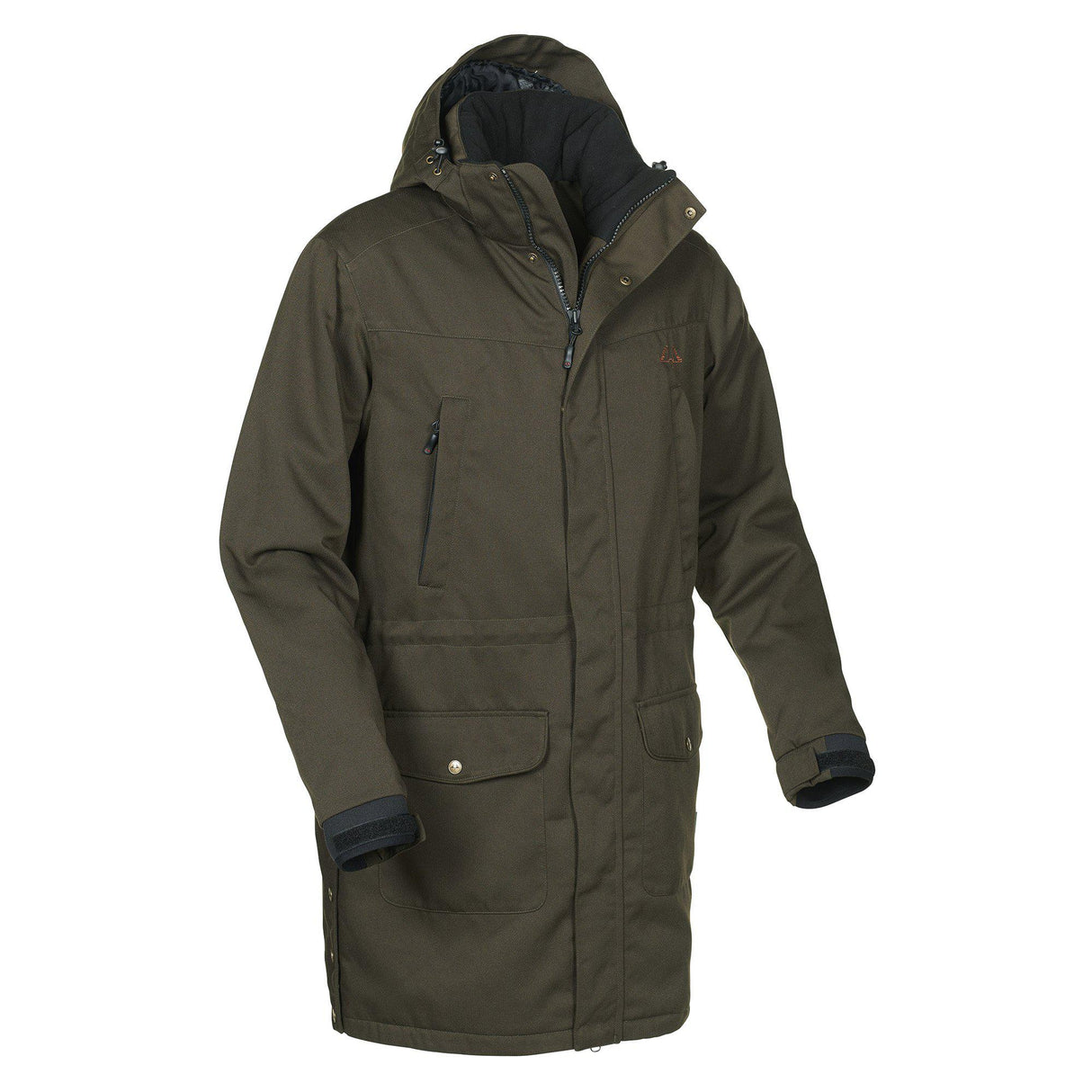 Ultra Coat - Jacket Swedteam Green - Swedteam
