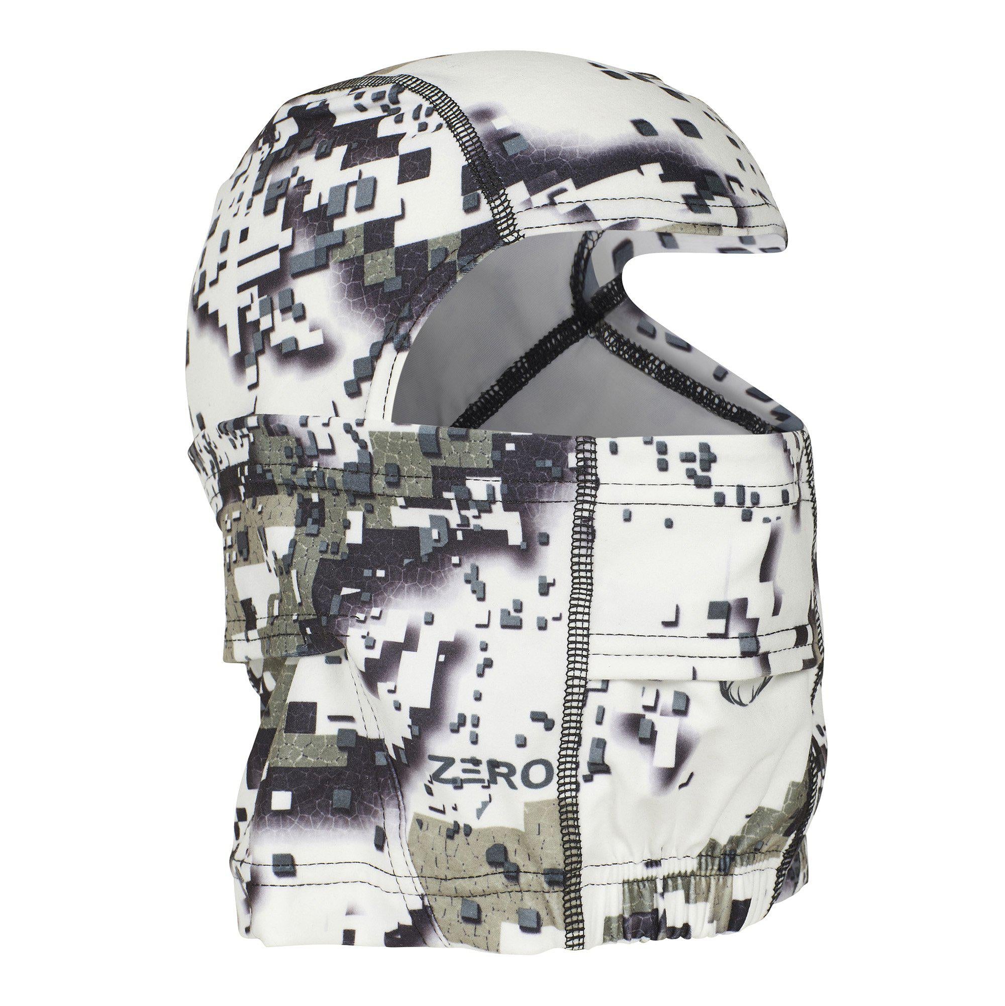 Ridge - Camouflage Hood Desolve Zero - Swedteam
