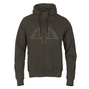 Ultra Hoodie Sweater - Swedteam Green - Swedteam