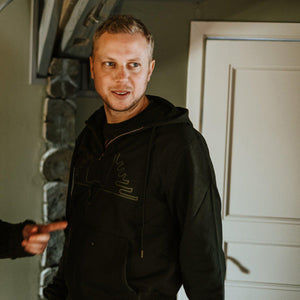 Ultra Hoodie Sweater - Swedteam Green - Swedteam