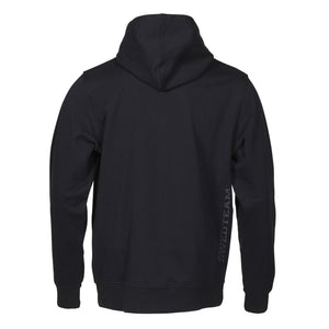 Ultra Zip Hoodie - Sweater Black - Swedteam