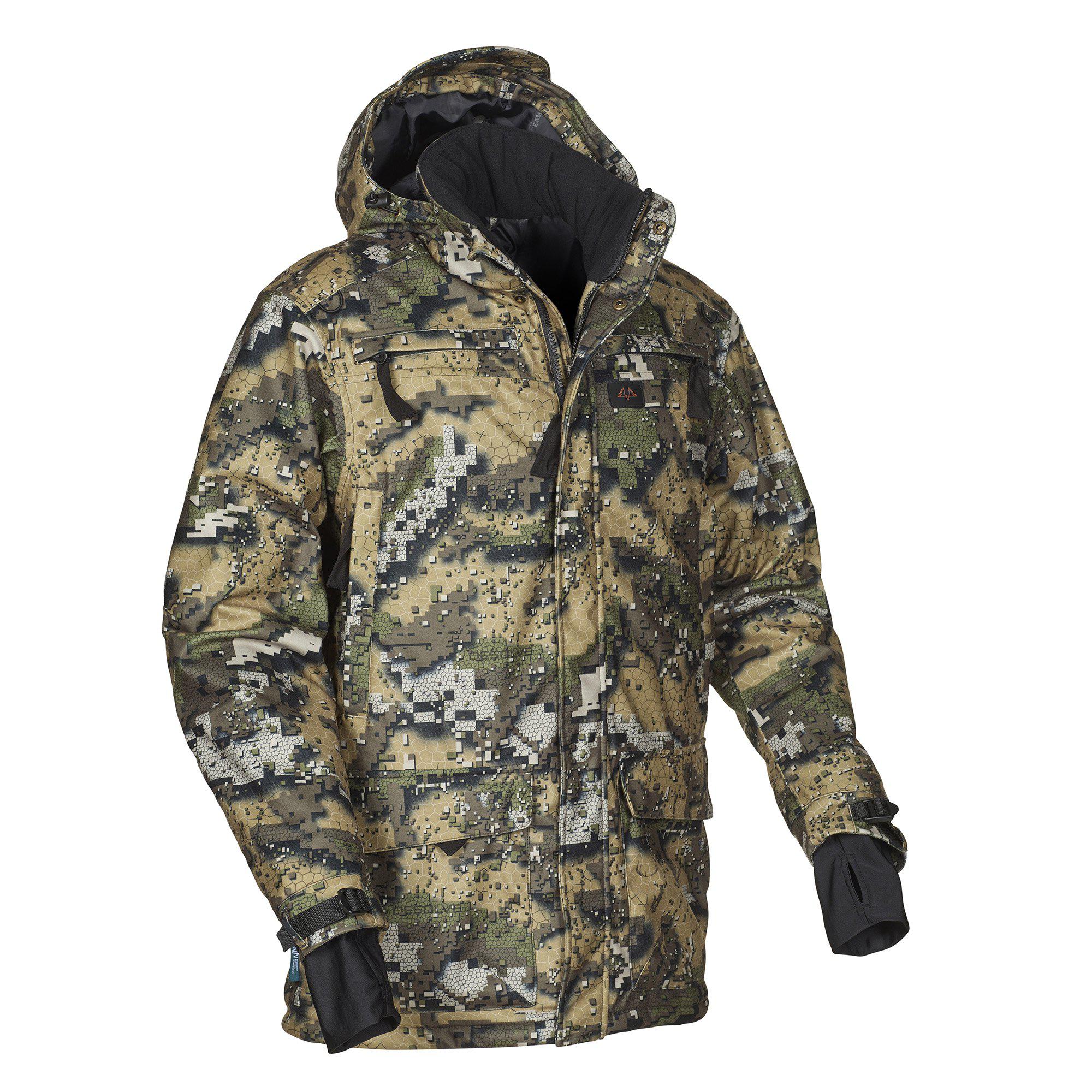 Ridge Booster - Hunting Jacket Desolve Veil - Swedteam