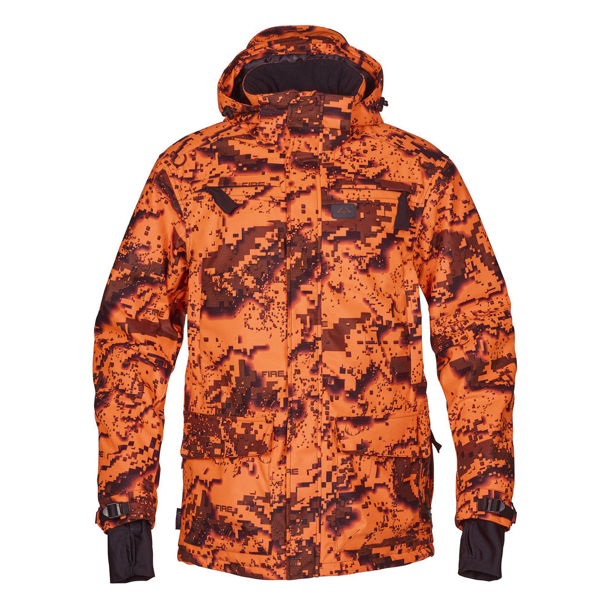 Ridge Booster - Hunting Jacket Desolve Fire - Swedteam