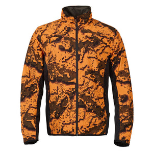 Ridge Pro Reversible Hunting Jacket - Desolve Fire - Swedteam
