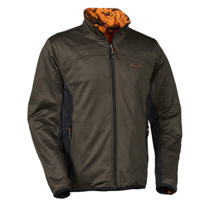 Ridge Pro Reversible Hunting Jacket - Desolve Fire - Swedteam