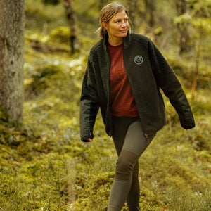 Meadow WomenTights Hunting Trouser - Swedteam Green - Swedteam