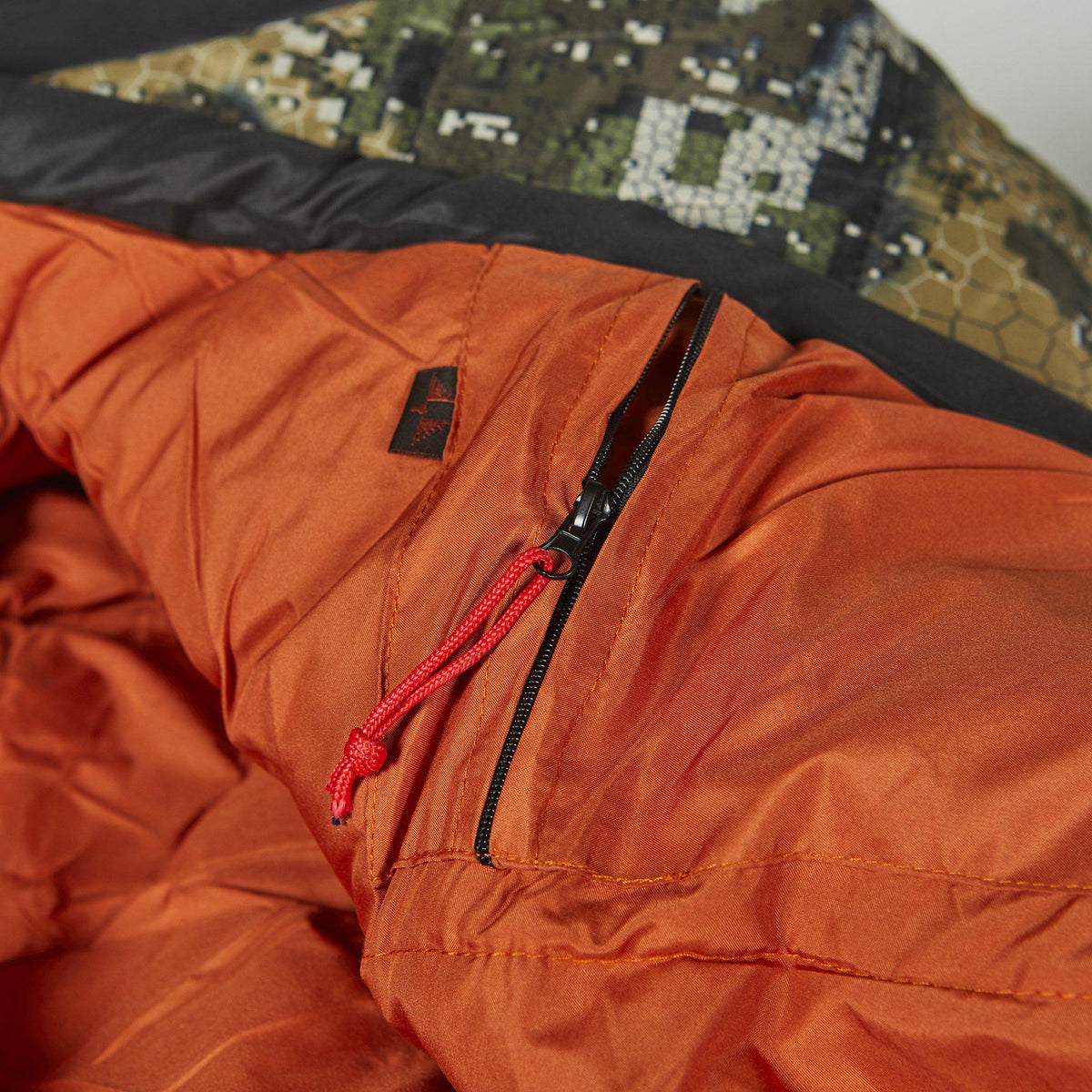Ridge Sleeping bag Desolve Veil - Swedteam