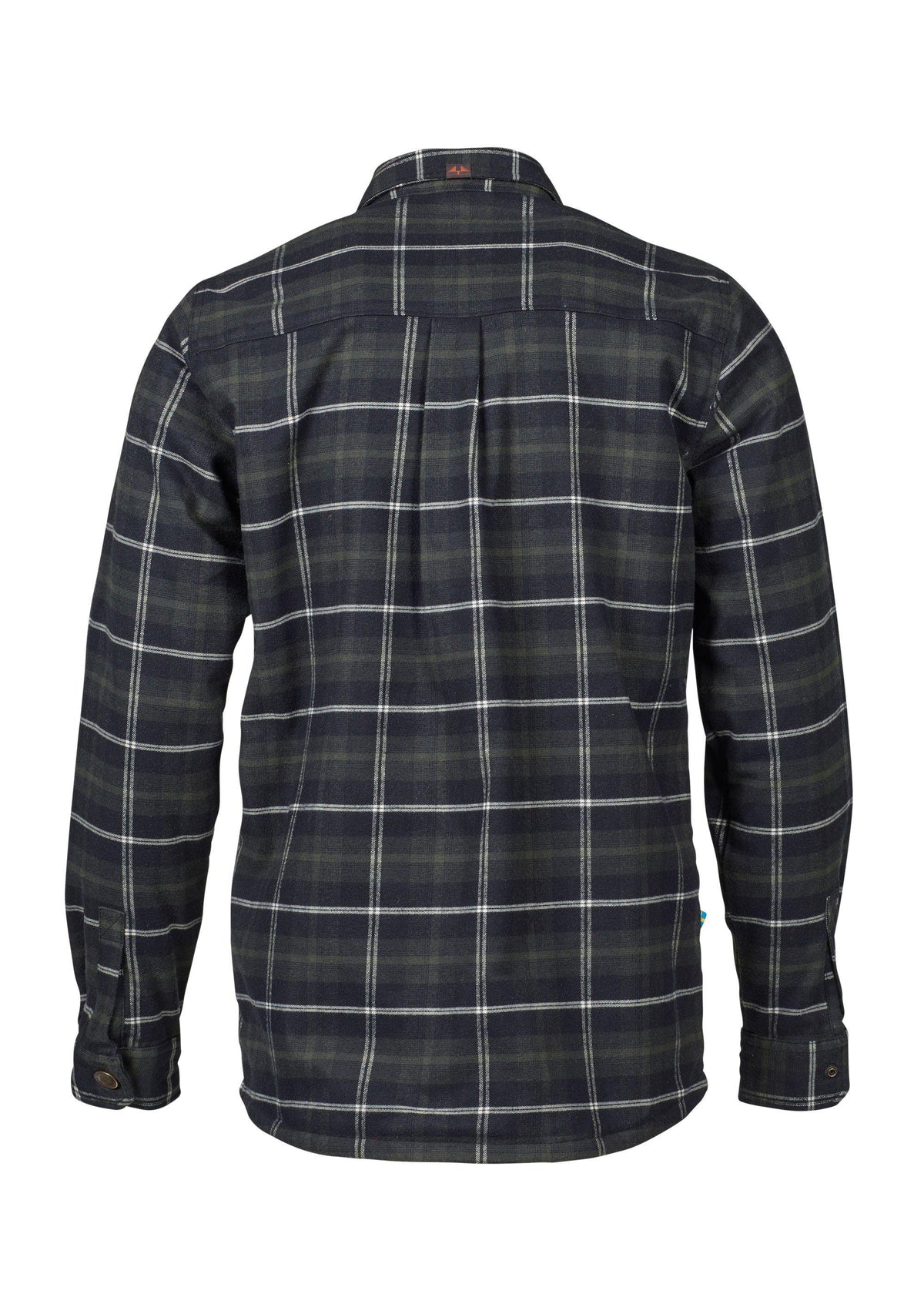 Ultra Pile Shirt Hunting Green - Swedteam