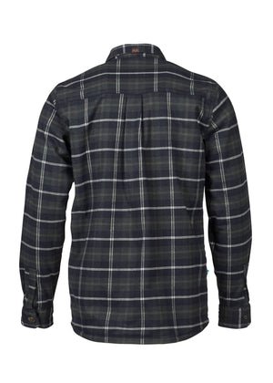 Ultra Pile Shirt Hunting Green - Swedteam