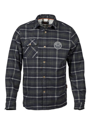 Ultra Pile Shirt Hunting Green - Swedteam