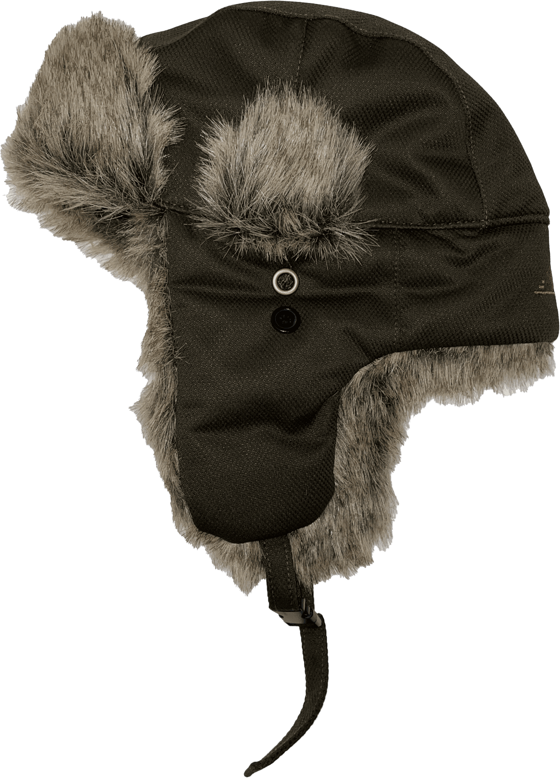 Crest Pilot Hat Olive green - Swedteam