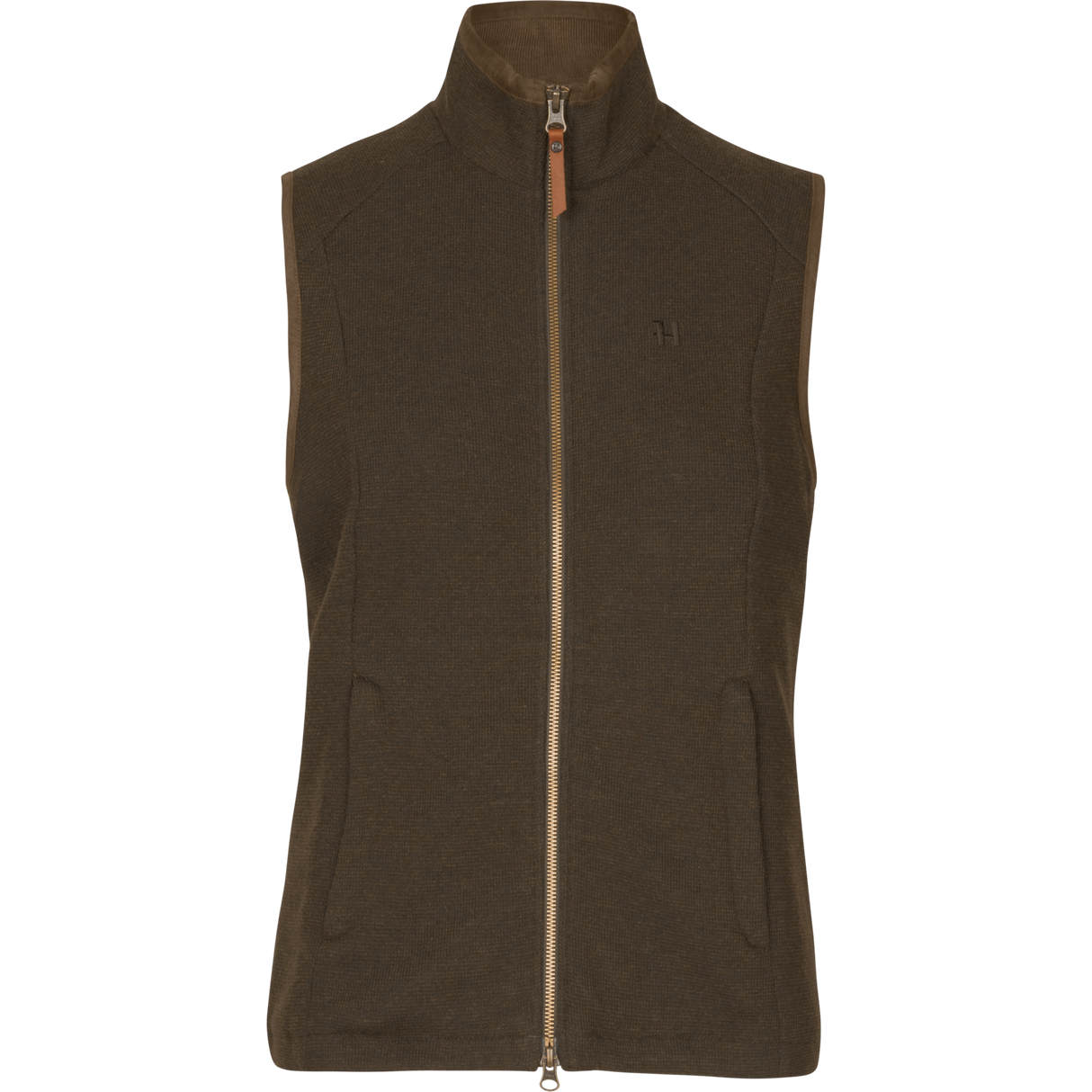 Sandhem Pro vest til kvinder - Forest green - Härkila