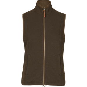 Sandhem Pro vest til kvinder - Forest green - Härkila