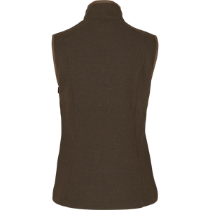 Sandhem Pro vest til kvinder - Forest green - Härkila