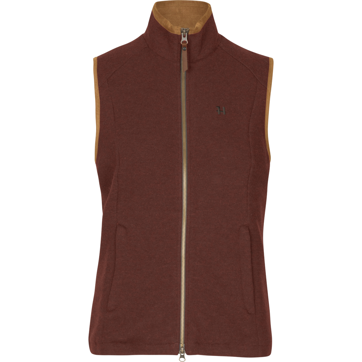 Sandhem Pro vest til kvinder - Dark copper - Härkila