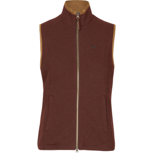 Sandhem Pro vest til kvinder - Dark copper - Härkila