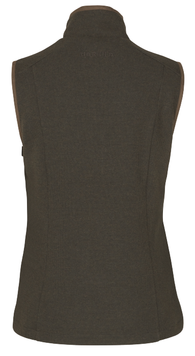 Sandhem Pro vest til kvinder - Willow green - Härkila
