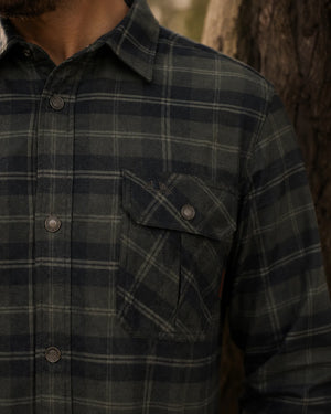 Crest Mesh - Shirt Swedteam Green - Swedteam