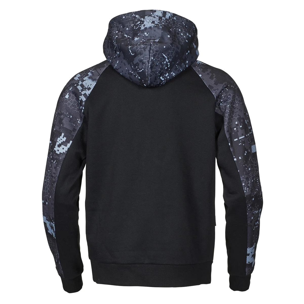 Ridge Hoodie - Sweater Desolve Blak - Swedteam