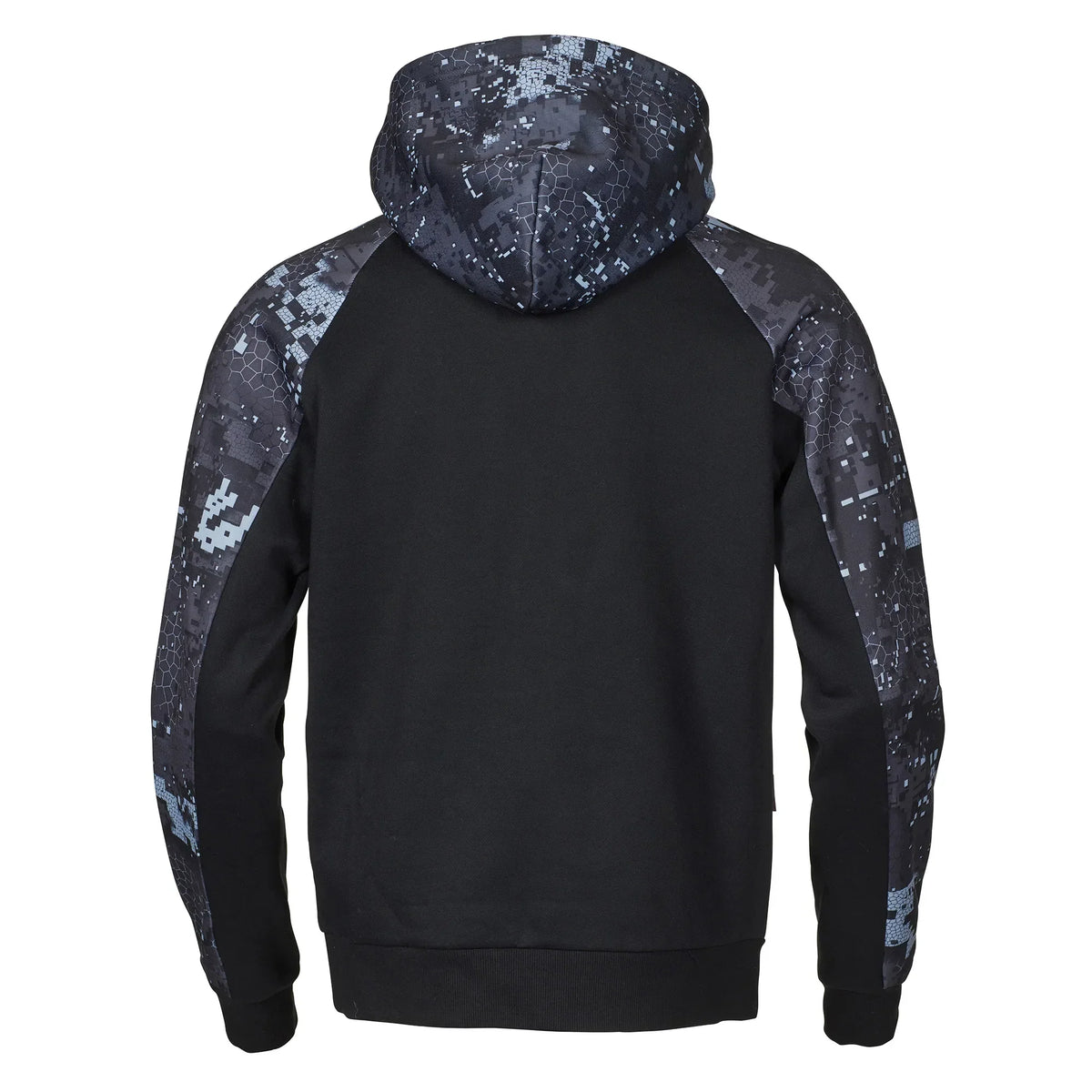 Str. XXL - Ridge Hoodie - Sweater Desolve Blak - Swedteam - Ombytningsvare